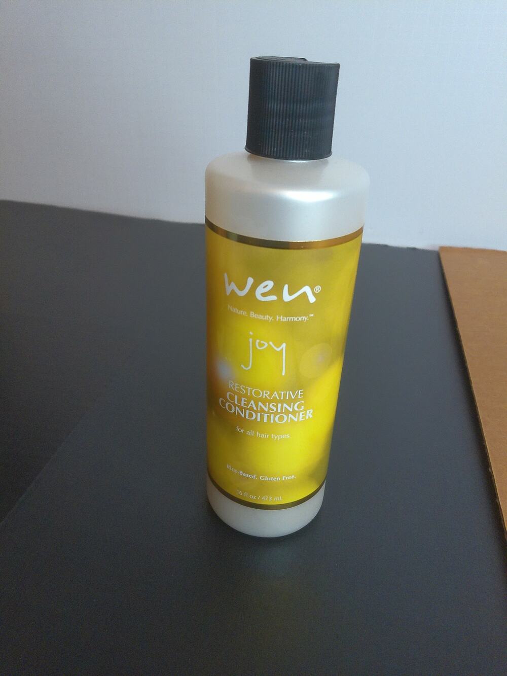 Wen Joy Restorative Cleansing Conditioner 16 Oz